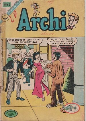 Archi,# 472, Año-1972