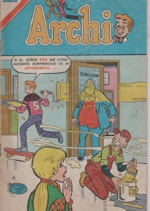 Archi EN # 3 901979
