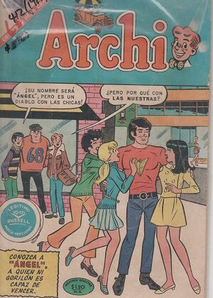 Archi EN #412