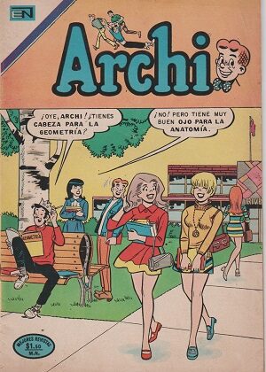 Archi EN # 455 1971