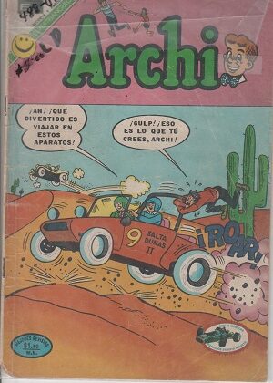 Archi EN #488 1972