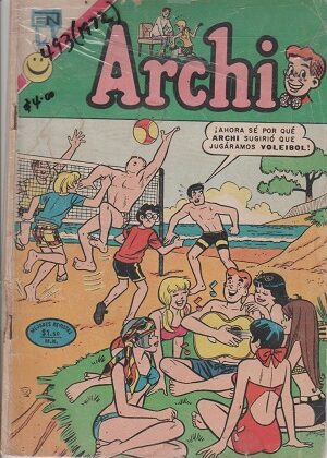 Archi EN #493 1972