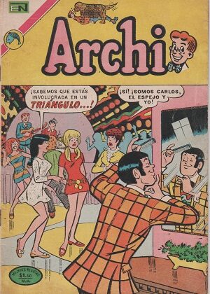 Archi EN # 500 1972