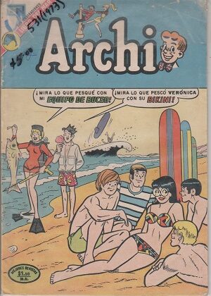 Archi EN # 531 1973