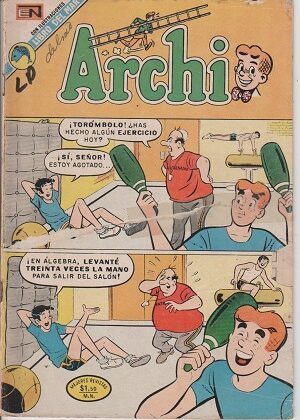 Archi EN # 533 1973