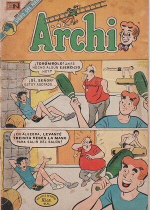 Archi EN # 533 1973