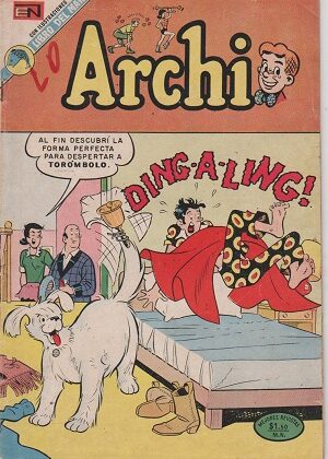 Archi EN # 538 1973