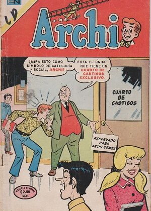 Archi EN # 558 1973