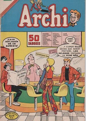 Archi  EN # 563 1974