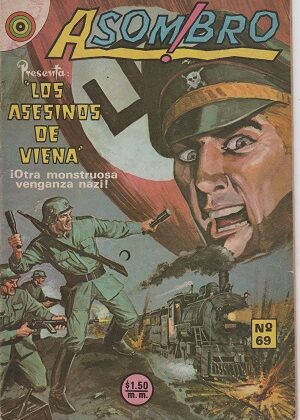 Asombro R.P. #69 1973