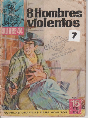 Calibre  44-#7