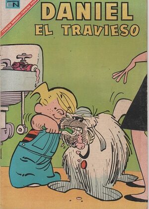 Daniel El Travieso EN #38 1967
