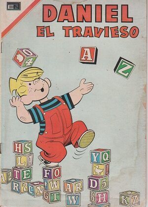 Daniel El Travieso EN #39 1967