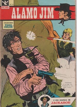 Alamo Jim #12