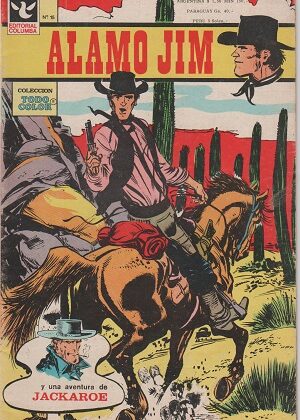 Alamo Jim #15