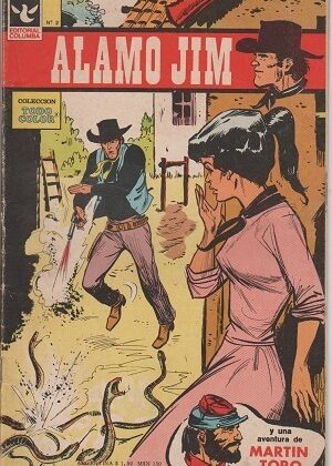 Alamo Jim #2 - Variante 2
