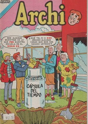 Archi - #3-135-1981