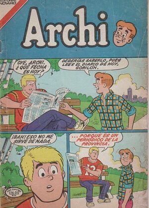 Archi - #3-187-1983