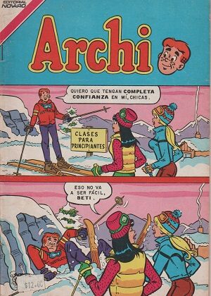 Archi - #3-196-1983
