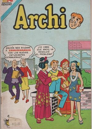 Archi - #3-213-1983