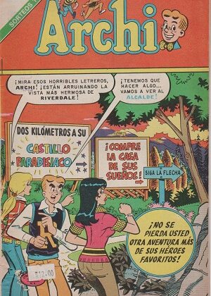 Archi - #3-48-1978