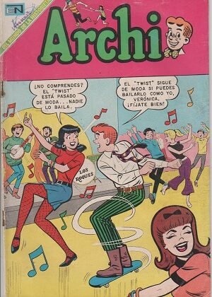 Archi - #319-1969
