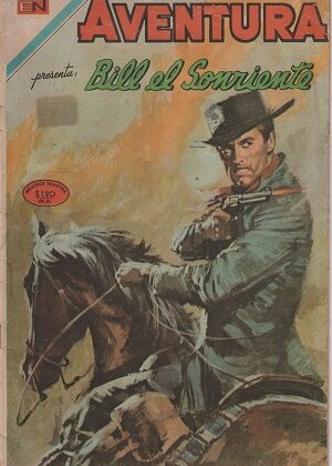 Aventura - Bill El Sonriente, #662