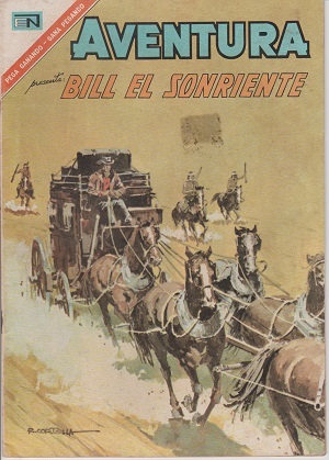Aventura - Bill El Sonrientr, #470