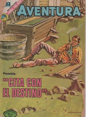 Aventura, Cita con el Destino, #790