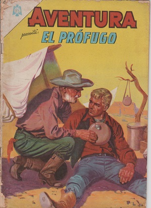 Aventura - El Profugo, #351