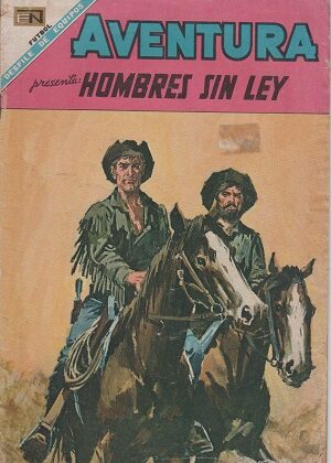 Aventura - Hombres Sin Ley, #532