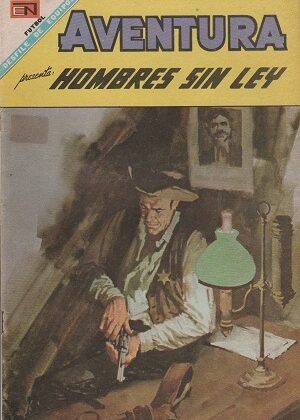 Aventura - Hombres Sin Ley, #538