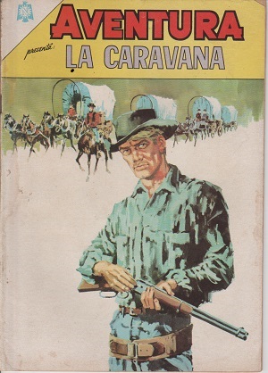 Aventura - La Caravana, #428
