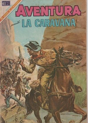 Aventura - La Caravana, #586