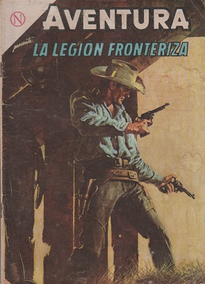 Aventura - La Legion Fronteriza, #338