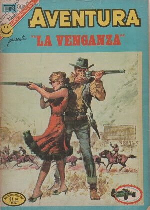 Aventura - La venganza, #739