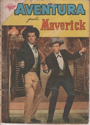 Aventura, Maverick, #196