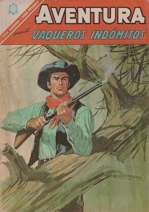 Aventura - Vaqueros Indomitos, #460
