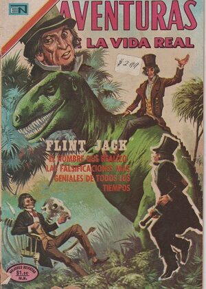 Aventuras De La Vida Real - EN - #194-1972