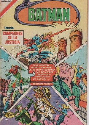 Batman - #3-16-1982