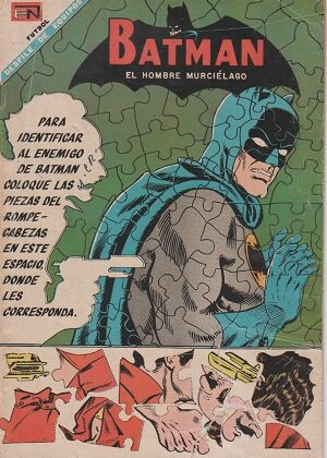 Batman - #430-1968