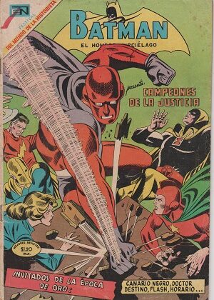 Batman - #489-1969