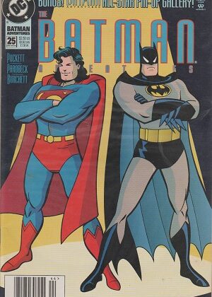 Batman, DC, #25-1994