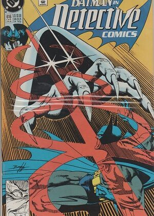 Batman, DC, #616-1990