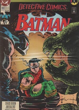 Batman, DC, #660-1993