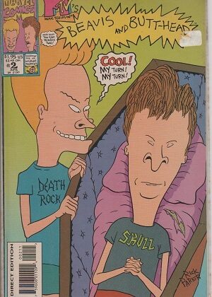 Beavis and Butt - Head - #2
