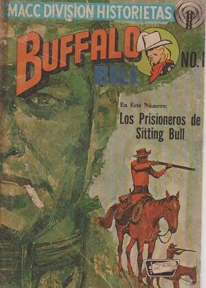Bufalo Bill #1