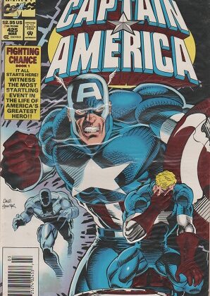 Captain America, #425-1994