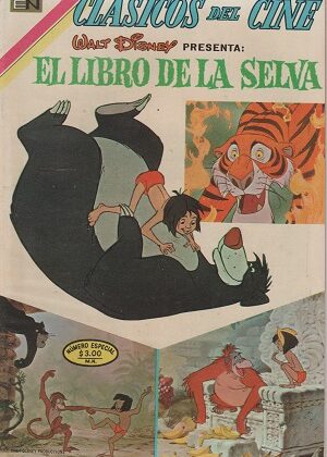 Clasicos Del Cine - #242 - NE - 1970 (64pags)
