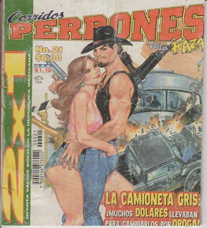 Corridos Perrones #21